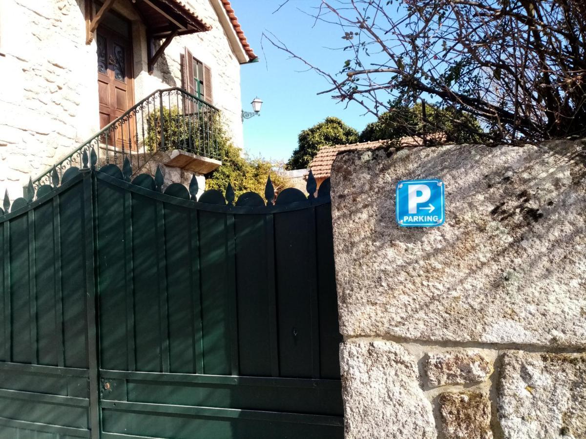 Apartament Nossa Casa Na Aldeia Viseu Zewnętrze zdjęcie