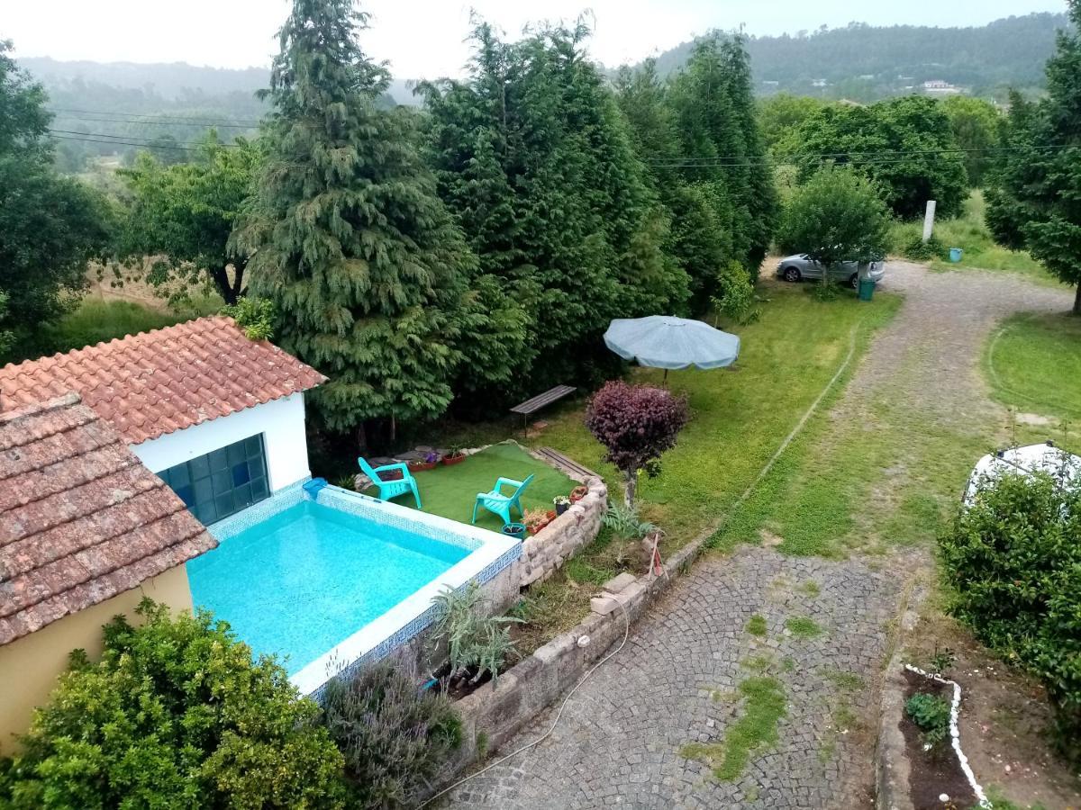 Apartament Nossa Casa Na Aldeia Viseu Zewnętrze zdjęcie