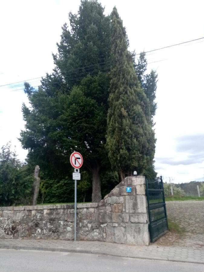Apartament Nossa Casa Na Aldeia Viseu Zewnętrze zdjęcie