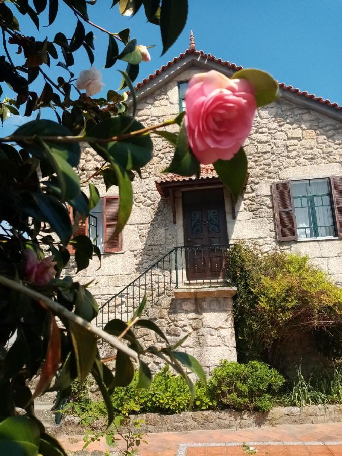 Apartament Nossa Casa Na Aldeia Viseu Zewnętrze zdjęcie