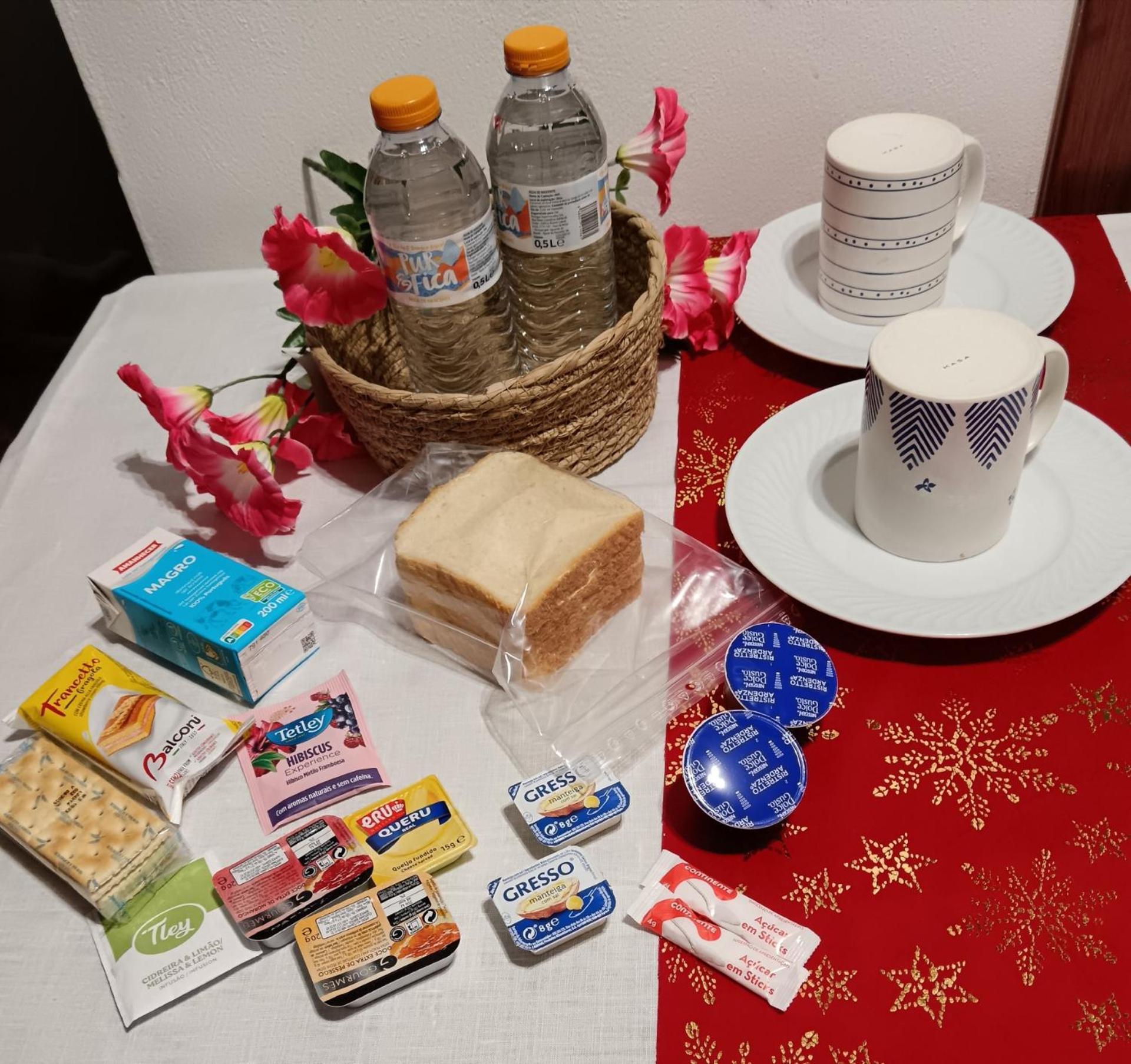 Apartament Nossa Casa Na Aldeia Viseu Zewnętrze zdjęcie