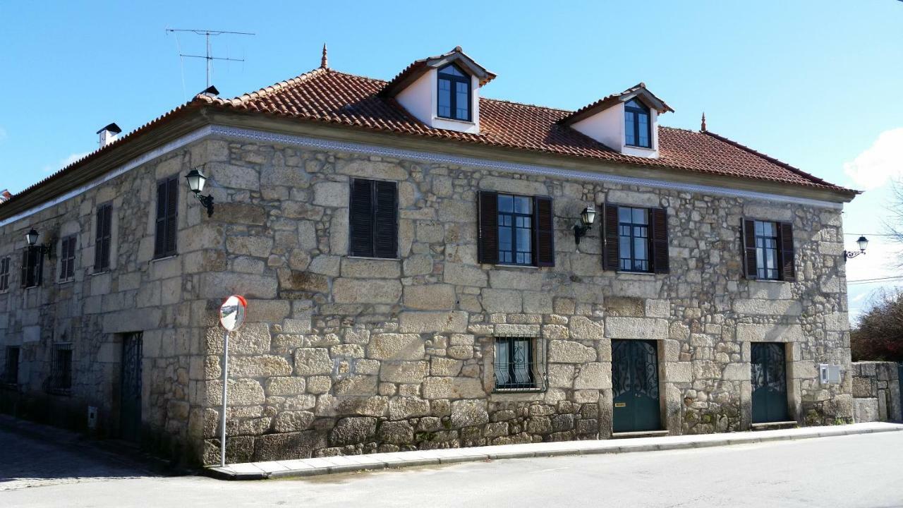 Apartament Nossa Casa Na Aldeia Viseu Zewnętrze zdjęcie