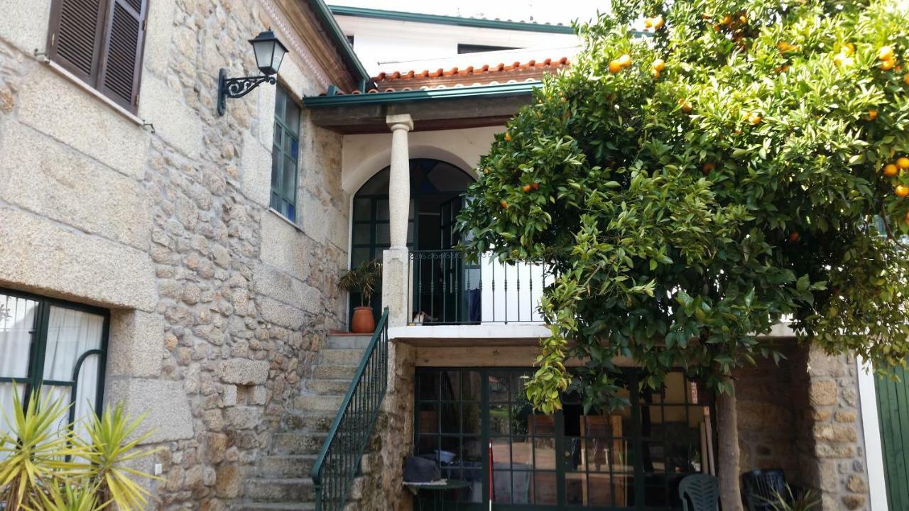 Apartament Nossa Casa Na Aldeia Viseu Zewnętrze zdjęcie