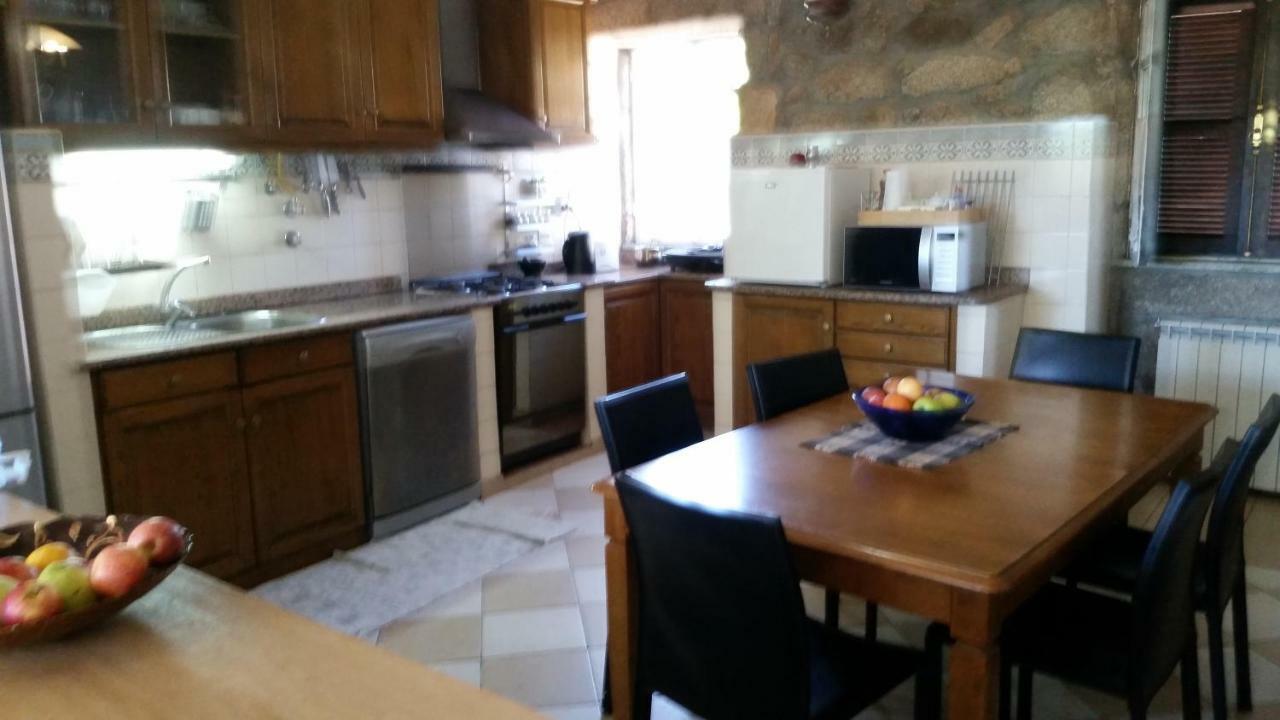 Apartament Nossa Casa Na Aldeia Viseu Zewnętrze zdjęcie