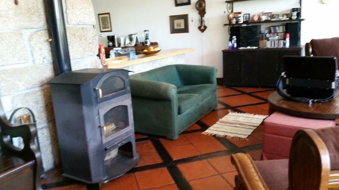 Apartament Nossa Casa Na Aldeia Viseu Zewnętrze zdjęcie