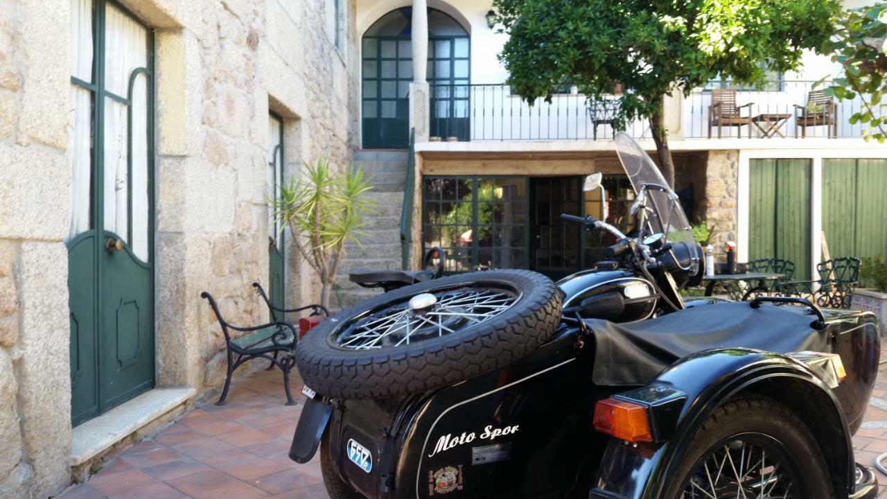 Apartament Nossa Casa Na Aldeia Viseu Zewnętrze zdjęcie