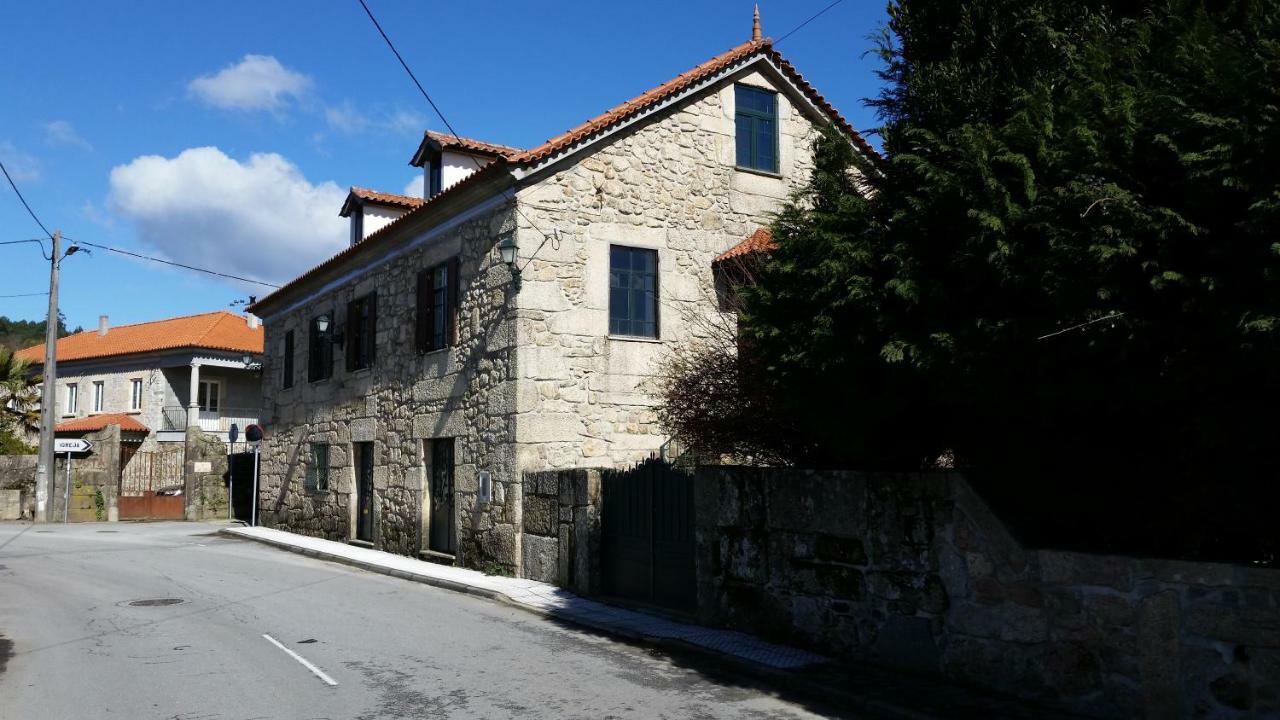 Apartament Nossa Casa Na Aldeia Viseu Zewnętrze zdjęcie