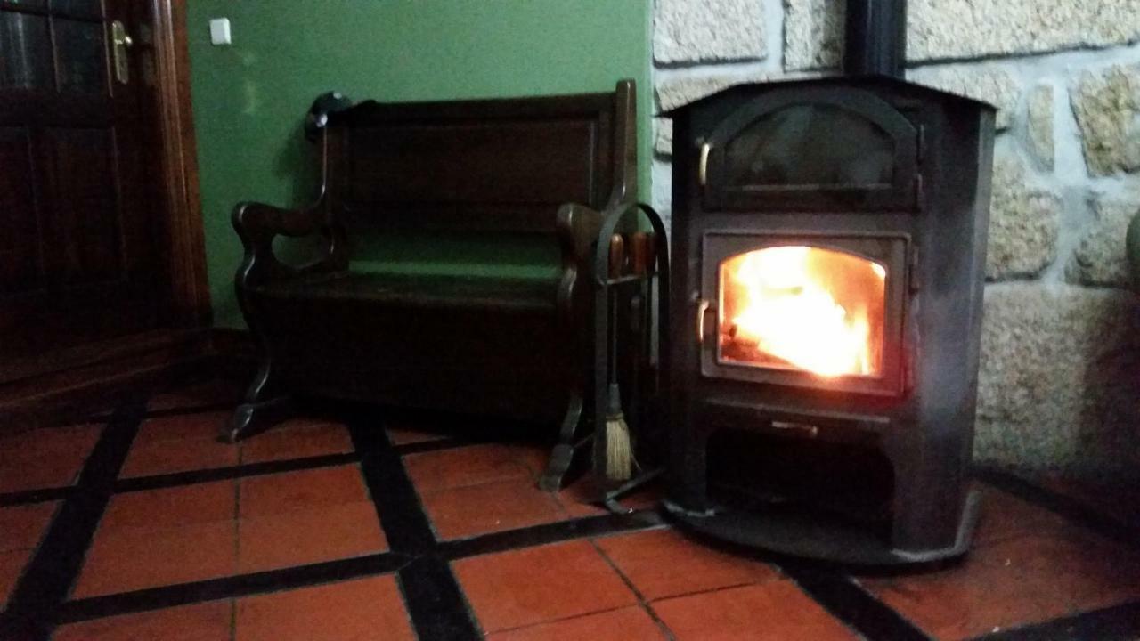 Apartament Nossa Casa Na Aldeia Viseu Zewnętrze zdjęcie