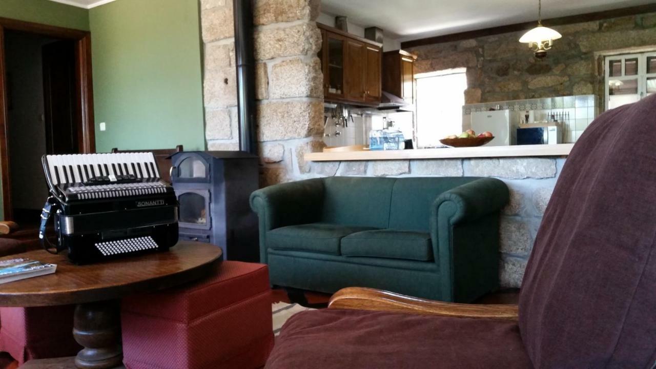 Apartament Nossa Casa Na Aldeia Viseu Zewnętrze zdjęcie