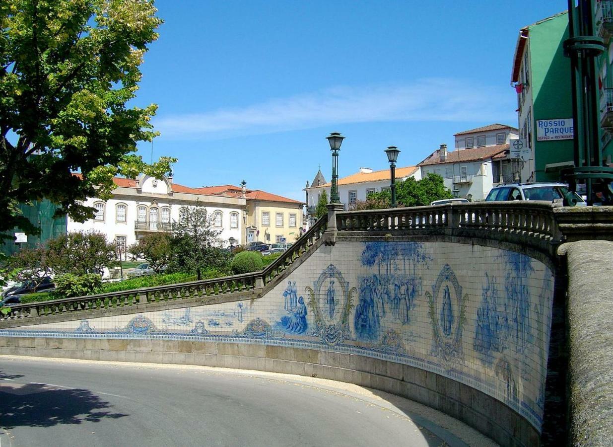 Apartament Nossa Casa Na Aldeia Viseu Zewnętrze zdjęcie