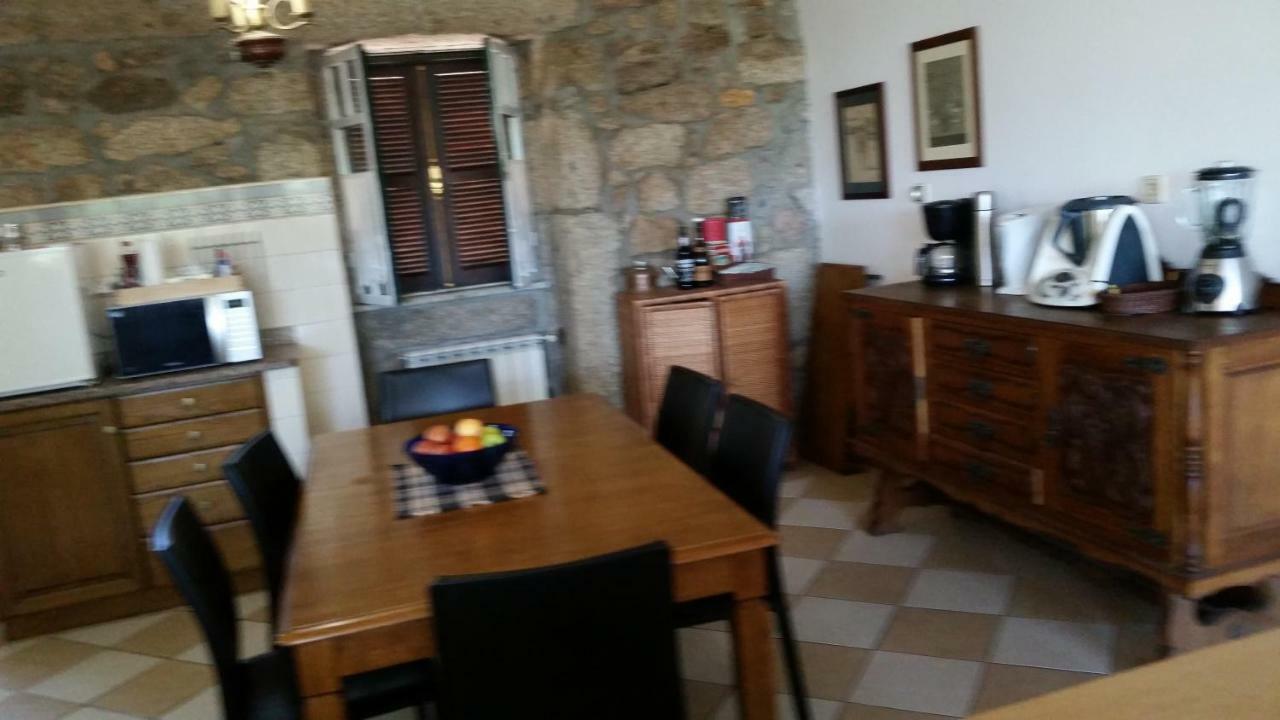 Apartament Nossa Casa Na Aldeia Viseu Zewnętrze zdjęcie