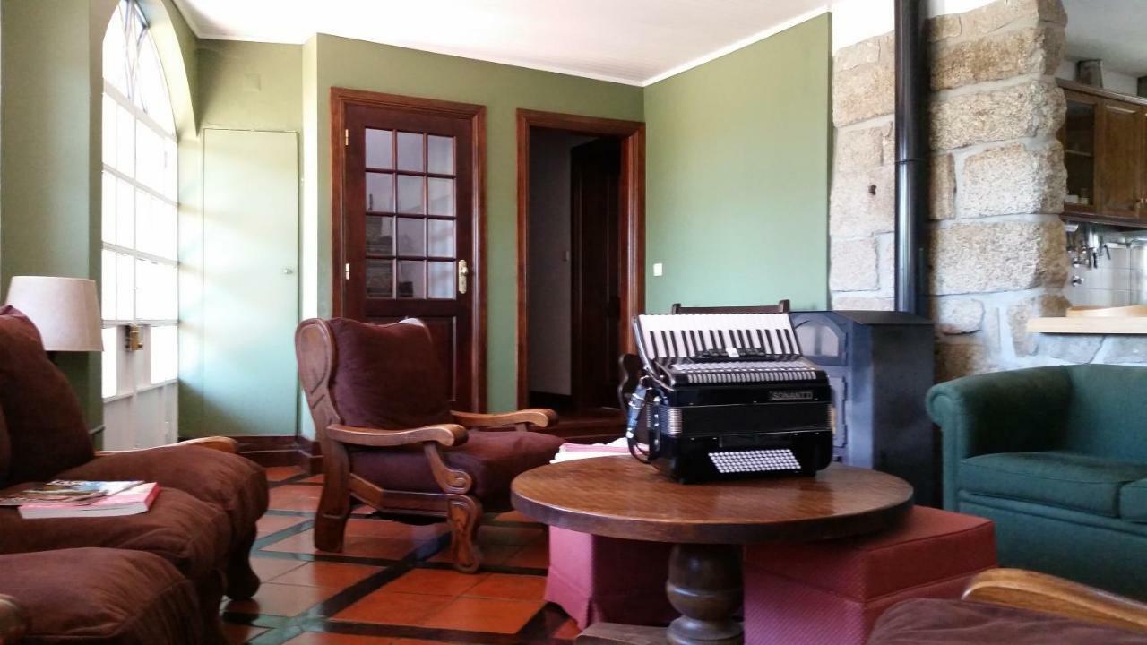 Apartament Nossa Casa Na Aldeia Viseu Zewnętrze zdjęcie