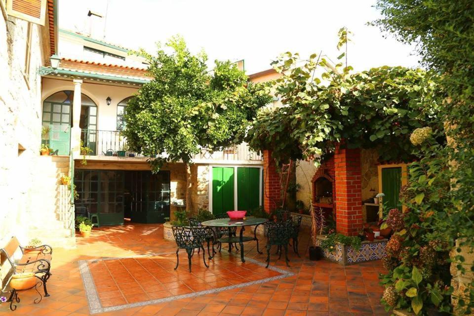Apartament Nossa Casa Na Aldeia Viseu Zewnętrze zdjęcie